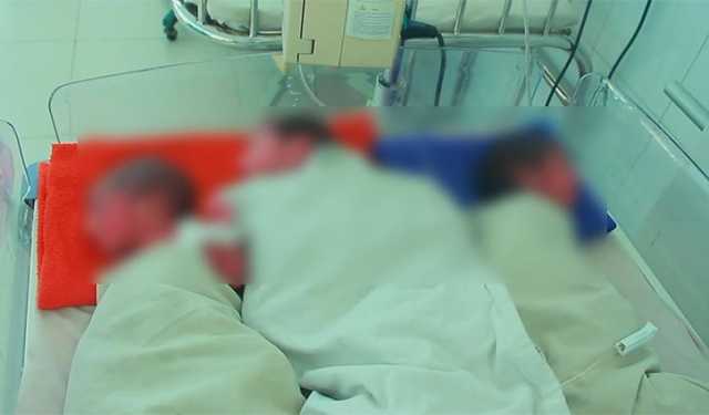 টাঙ্গাইলে একসঙ্গে চার সন্তান প্রসব 