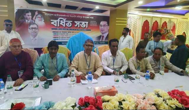 সারা দেশে ২ হাজার নেতাকর্মীকে বহিষ্কার করা হয়েছে: আযম খান