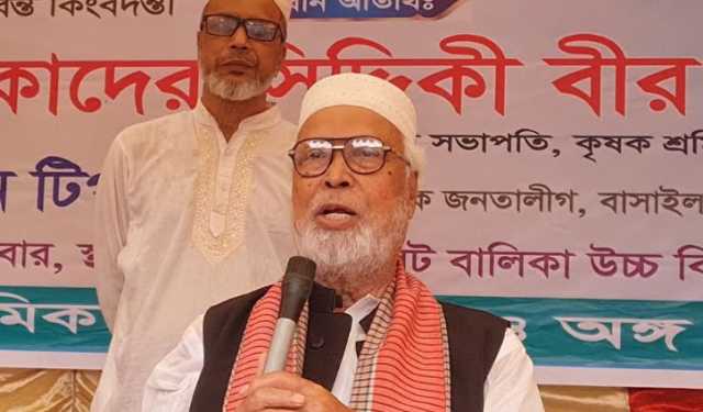‘জয় বাংলার কোনো ভুলত্রুটি নেই’