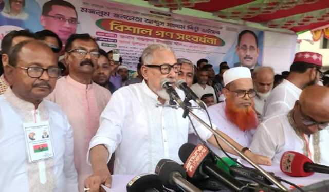 টাকার লো‌ভে আ.লীগকে ফিরিয়ে আনতে চাইছে কিছু রাজনৈতকি দল 