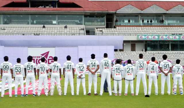 জাতীয় দলের বাইরে রিসোর্স কম, মনে করিয়ে দিলেন সালাউদ্দিন