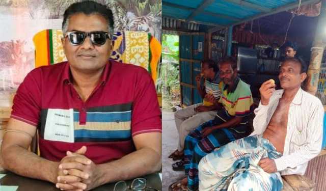 খুলনায় তুহিন চেয়ারম্যান কারাগারে, এলাকায় মিষ্টি বিতরণ