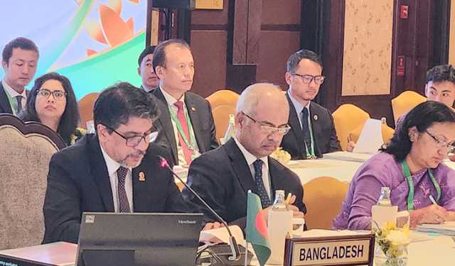বিমসটেক সদস্যদের বাণিজ্য চুক্তি চূড়ান্ত করার আহ্বান ঢাকার