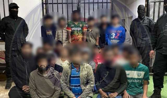লিবিয়ায় অপহৃত ২৩ বাংলাদেশি উদ্ধার, আটক ২