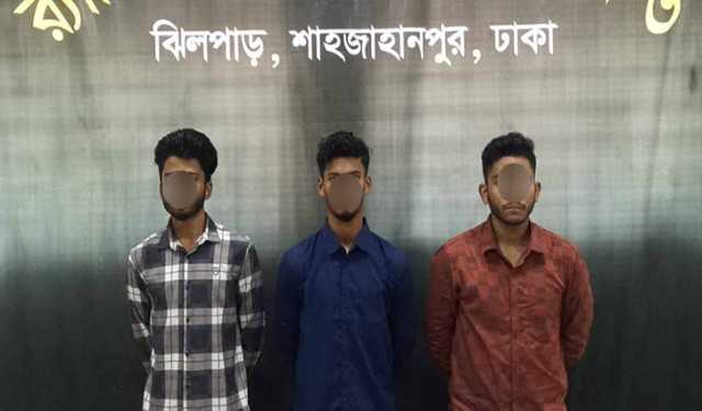 রামপুরায় সাংবাদিককে হেনস্থার ঘটনায় গ্রেপ্তার ৩