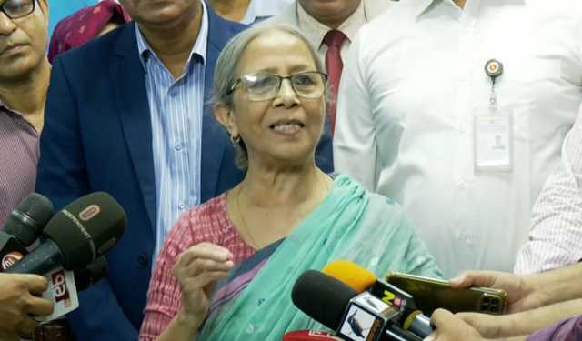 পহেলা বৈশাখে পান্তা-ইলিশ আরোপিত সংস্কৃতি: মৎস্য উপদেষ্টা