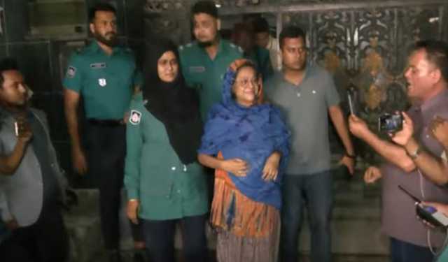 হত্যাচেষ্টা মামলায় তুরিন আফরোজের ১০ দিনের রিমান্ড আবেদন