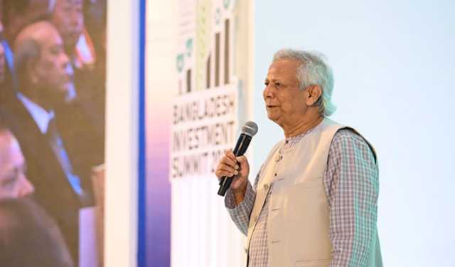 বিশ্বকে বদলানোর মতো দুর্দান্ত আইডিয়া আছে বাংলাদেশের: বিনিয়োগকারীদের প্রধান উপদেষ্টা