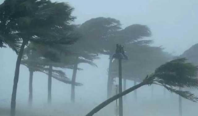 রাতে ৫ অঞ্চলে ঝড়ো হাওয়াসহ বৃষ্টির পূর্বাভাস