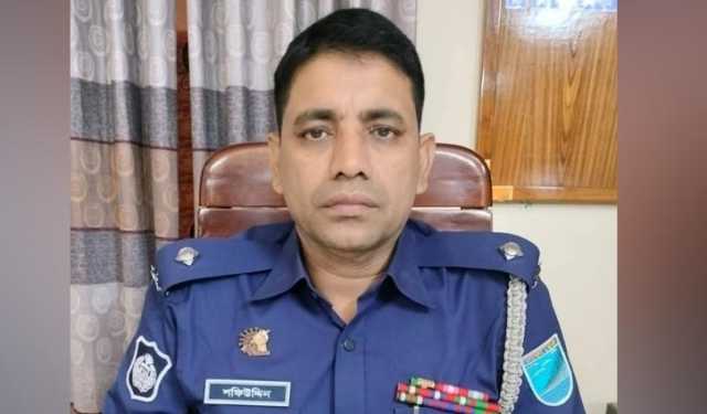 ওসির এসি কাণ্ড, তদন্তে সত্যতা পাওয়ায় বিভাগীয় ব্যবস্থার সুপারিশ