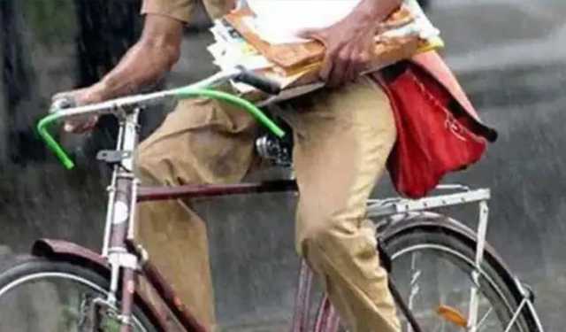 ই-বাইক পাচ্ছেন পোস্টম্যানরা