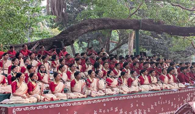 পহেলা বৈশাখে ঢাকায় যত আয়োজন