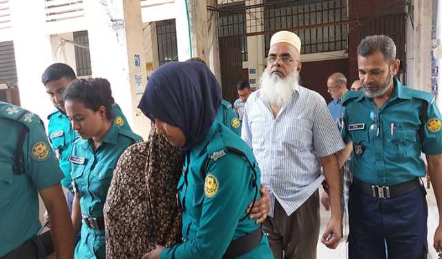 স্বাস্থ্যের সেই মালেকের ৫, স্ত্রীর ৩ বছরের কারাদণ্ড