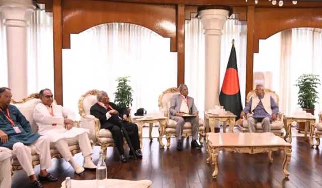 প্রধান উপদেষ্টাকে চিঠি বিএনপির, কী আছে বর্ণনায়