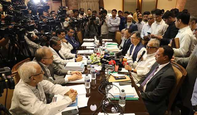 তারা যখন সংস্কারের ‘স’ উচ্চারণ করেনি, তখন খালেদা জিয়া ভিশন-২০৩০