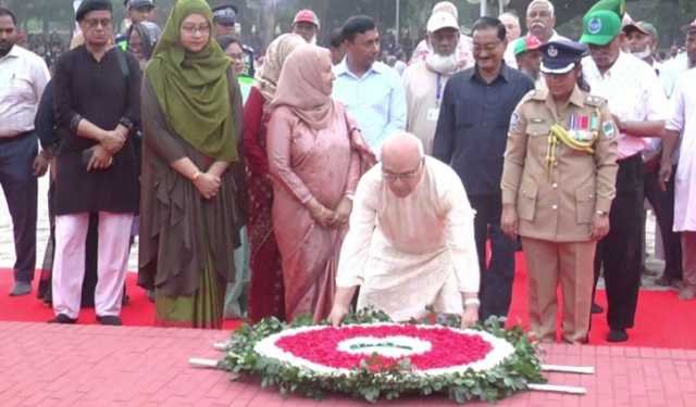 মুজিবনগর সরকারের নাম পরিবর্তনের কোনো ইচ্ছা সরকারের নেই: উপদেষ্টা