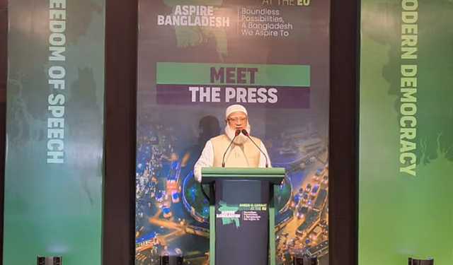 রাজনীতিতে মতপার্থক্য থাকুক, যেন মতবিরোধে রূপ না নেয়