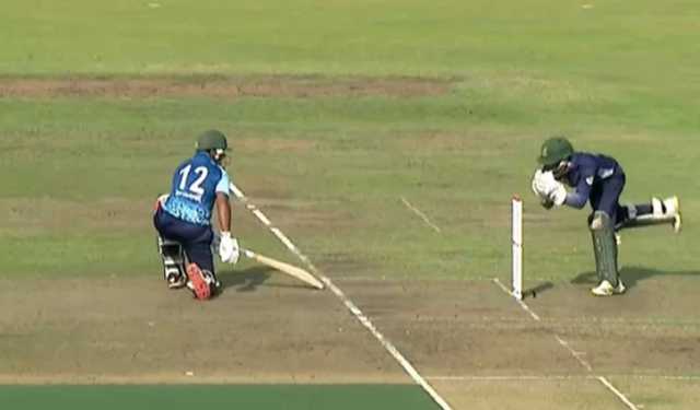 ‘ব্যাটারকে রান না করার, বোলারকে উইকেট না নেওয়ার নির্দেশ কোনো খেলা না’