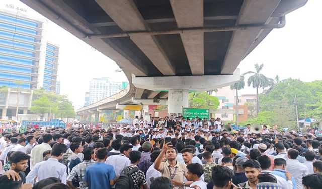 সারা দেশে পলিটেকনিক শিক্ষার্থীদের মহাসমাবেশ আজ