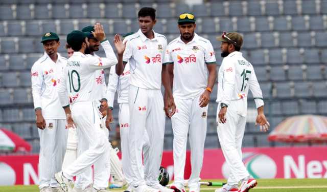 ৩৫০-৪০০ করে জিম্বাবুয়েকে ৩০০ রানের টার্গেট দিতে চায় বাংলাদেশ