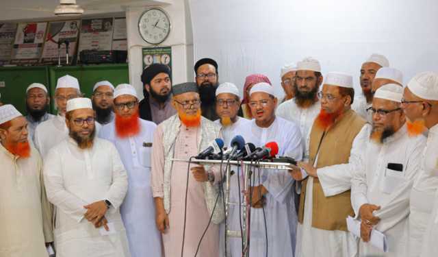 নির্বাচ‌নে একক প্রার্থী দে‌বে ৫টি ইসলামি দল