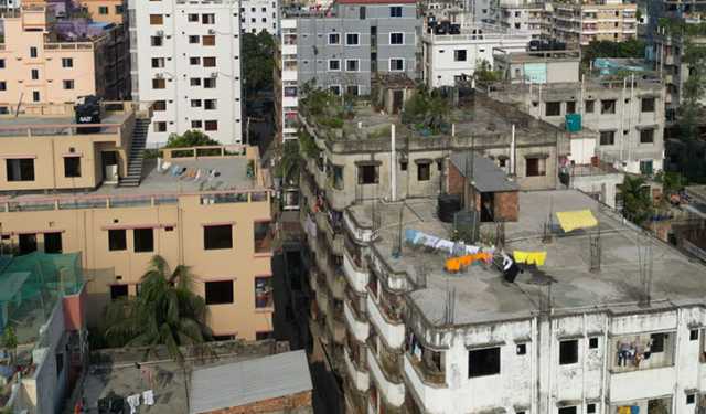 অপরিকল্পিত নগরী সাভার, দুর্ঘটনার তীব্র ঝুঁকি