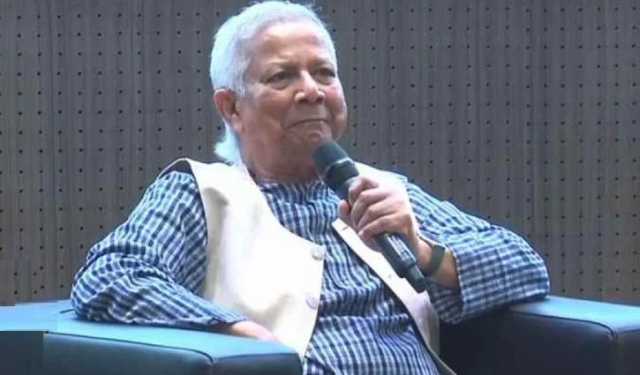 আমরা যে সভ্যতার মধ্য দিয়ে যাচ্ছি, তা আত্মবিনাশী: প্রধান উপদেষ্টা