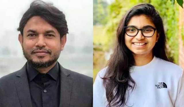 জাহাঙ্গীর কবির ও তাসনিম জারার বিরুদ্ধে আইনি নোটিশ