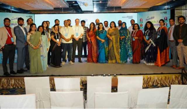 অনুষ্ঠিত হলো ‘হেলথ অ্যান্ড ওয়েলবিয়িং মার্কেটিং ফেস্ট ২.০’