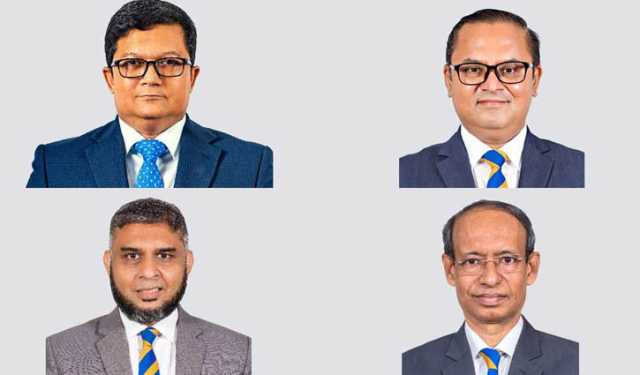 ব্র্যাক ব্যাংকের এএমডি-ডিএমডি পদে নতুন ৪ মুখ