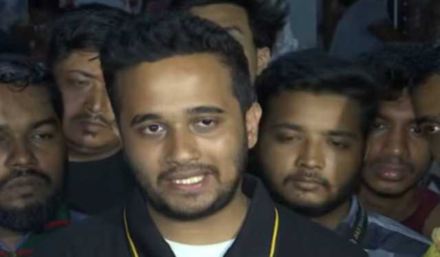 শহীদ পরিবারের নিরাপত্তা দিতে রাষ্ট্র ব্যর্থ: মীর স্নিগ্ধ