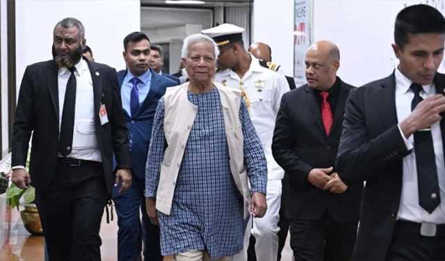 দেশে ফিরেছেন প্রধান উপদেষ্টা 