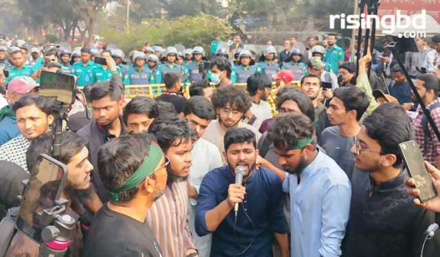 পাবলিক প্রোগ্রামে ‘আ.লীগ দোসরদের’ নিষিদ্ধ চায় ইনকিলাব মঞ্চ