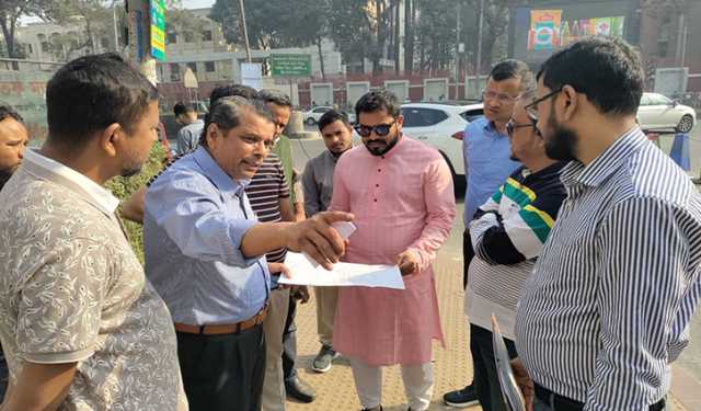 মোহাম্মদপুরের হাইক্কার খাল উদ্ধারের উদ্যোগ 