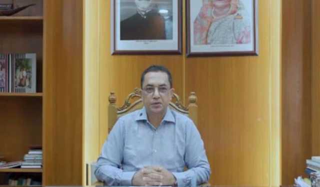 সাবেক স্বাস্থ্য সচিব জাহাঙ্গীর আলম গ্রেপ্তার  