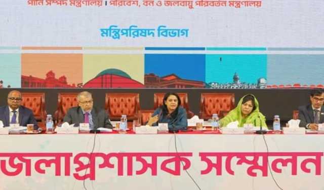 নদী-পাহাড়-বন রক্ষায় ডিসিদের যেসব নির্দেশনা দিলেন উপদেষ্টা
