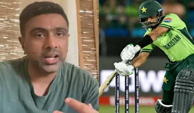 খরগোশ ও কচ্ছপের গল্প মনে করে বাবরকে অশ্বিনের ‘খোঁচা’