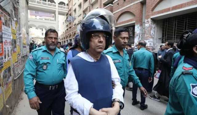 আনিসুলের ব্যাংক হিসাবে ১৪০ কোটি টাকা, অবরুদ্ধের আদেশ