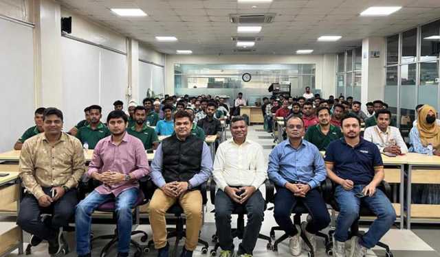 ওয়ালটন এসি সার্ভিস ইঞ্জিনিয়ারদের মাসব্যাপী কারিগরি প্রশিক্ষণ কর্মশালা শুরু