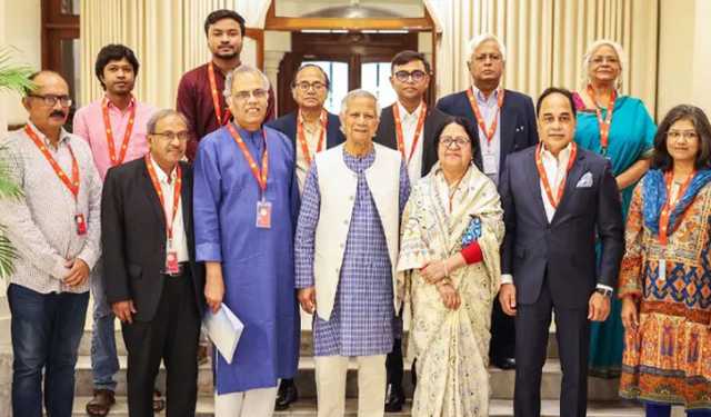 গণমাধ্যম সংস্কার কমিশনে অনলাইন পোর্টালের জন্য ৭ সুপারিশ