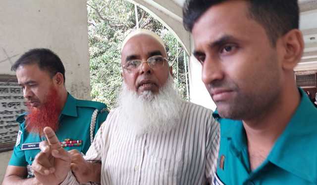 `সাজা মাইন্যা নিছি, কিন্তু ন্যায্য বিচার পাইনি’
