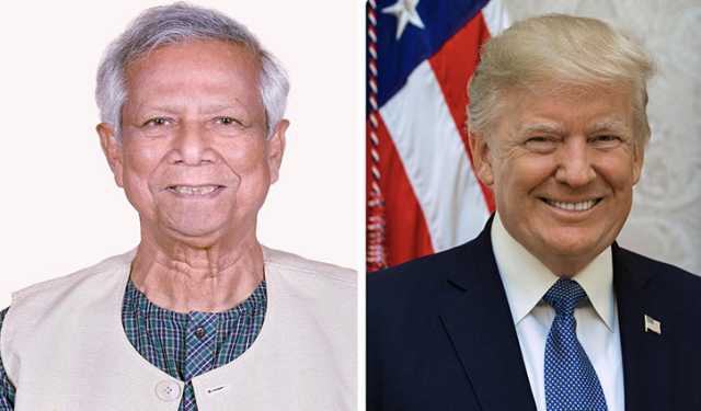 স্বাধীনতা দিবসে শুভেচ্ছা বার্তায় সম্পর্ক জোরদারের বার্তা ট্রাম্পের