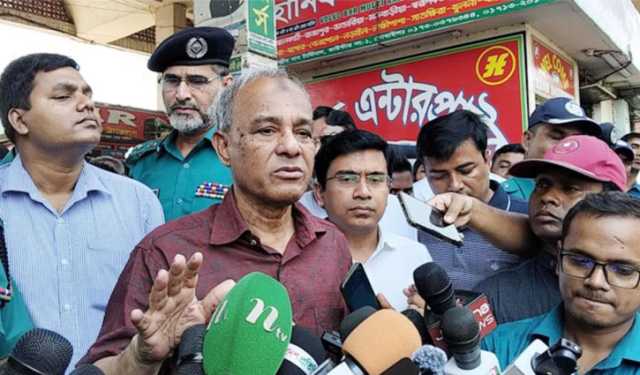 ঈদে ফাঁকা ঢাকায় নাশকতার হুমকি নেই: স্বরাষ্ট্র উপদেষ্টা