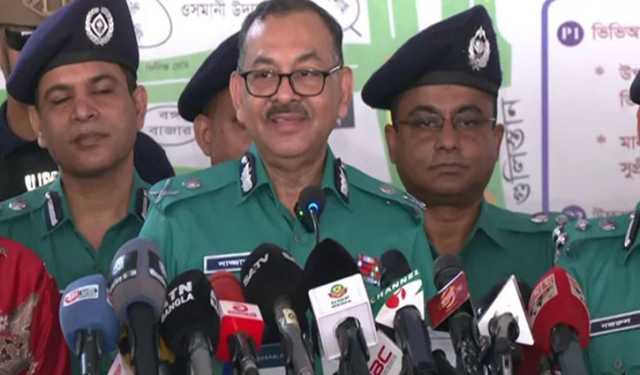 ঢাকায় ঈদ জামাতে থাকছে ৫ স্তরের নিরাপত্তা