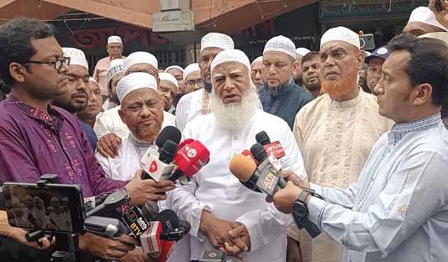 গণহত্যাকারীদের বিচার হতেই হবে: জামায়াতের আমির