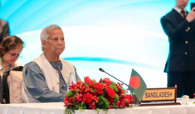 আসিয়ান সদস্যপদের জন্য থাইল্যান্ডের সমর্থন চাইলেন প্রধান উপদেষ্টা