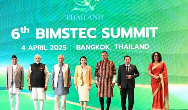বাংলাদেশ হচ্ছে বিমসটেকের পরবর্তী চেয়ারম্যান 