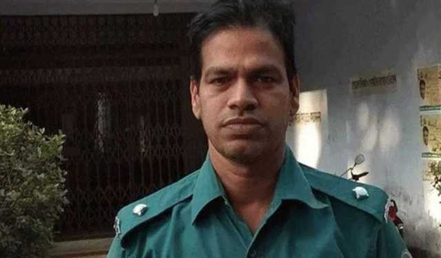 পুলিশ কর্মকর্তা মামুন হত্যা: আরাভ খানসহ ৮ জনের যাবজ্জীবন কারাদণ্ড