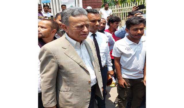 নিরাপদ সড়ক আন্দোলন: যড়যন্ত্রের মামলায় খালাস পেলেন আমীর খসরুসহ ৫ জন