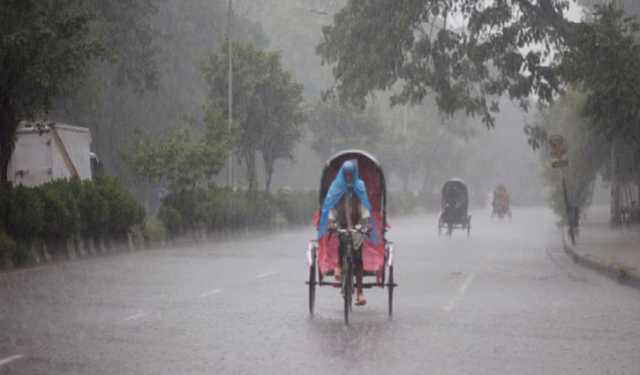 তাপমাত্রা কমতে পারে সোমবার